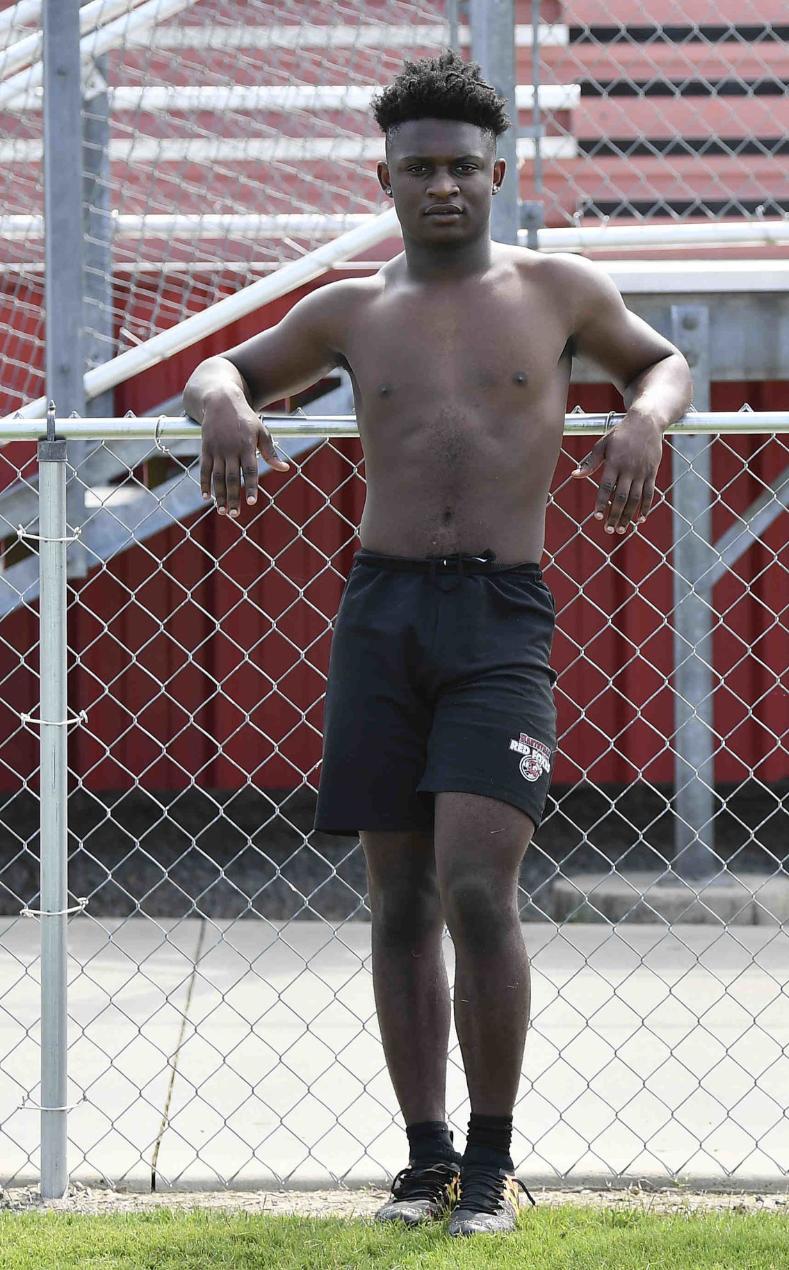 Hartsville High School Spring Practice Event